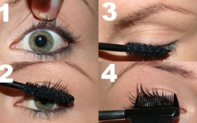 Il mascara e la sua applicazione: tutti i segreti per delle ciglia perfette!